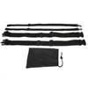 Kids Adults Basketball Soccer Agility Training Belt Speed Agility Reaction Training Belts