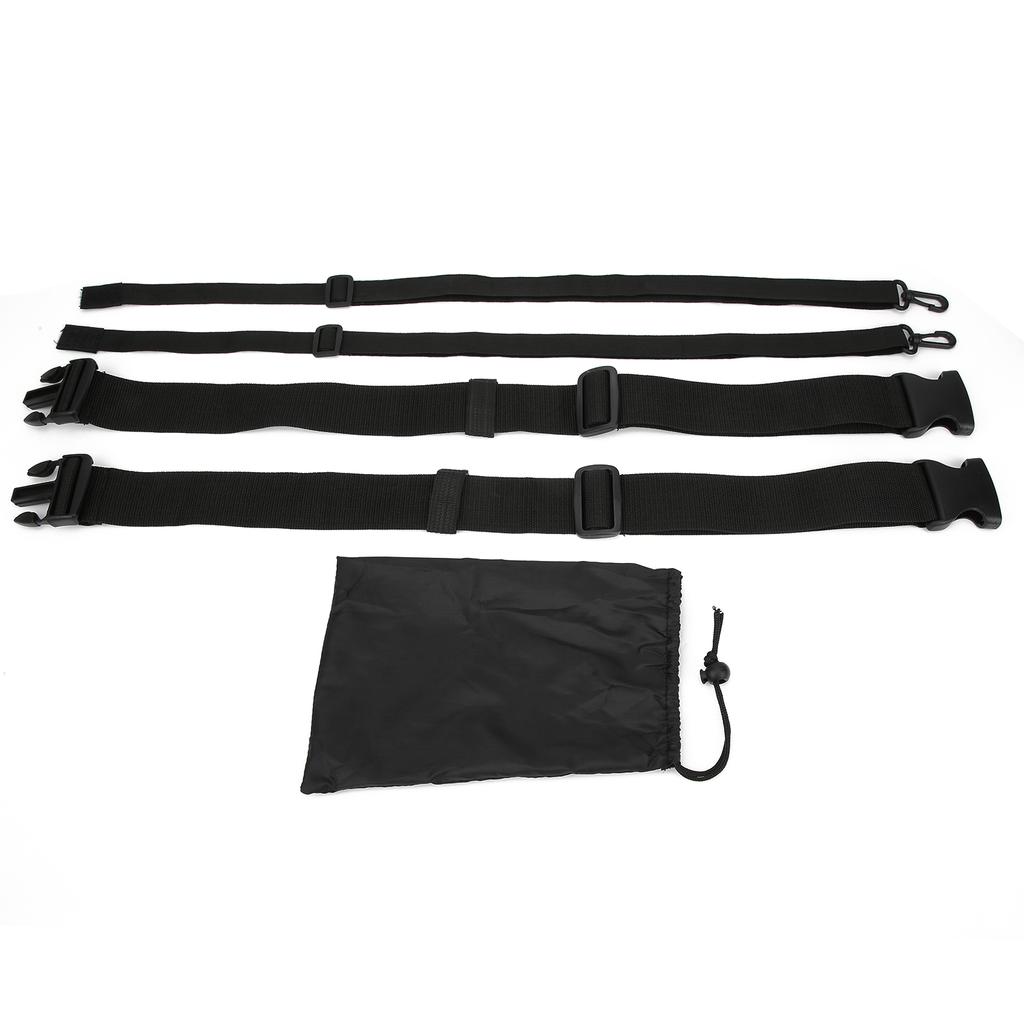 Kids Adults Basketball Soccer Agility Training Belt Speed Agility Reaction Training Belts