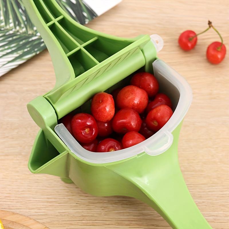1pc, Multifunctional Juicer, Fruit And Lemon Small Juicer, Manual Press Juicer, Handheld Non-Electric Juicer