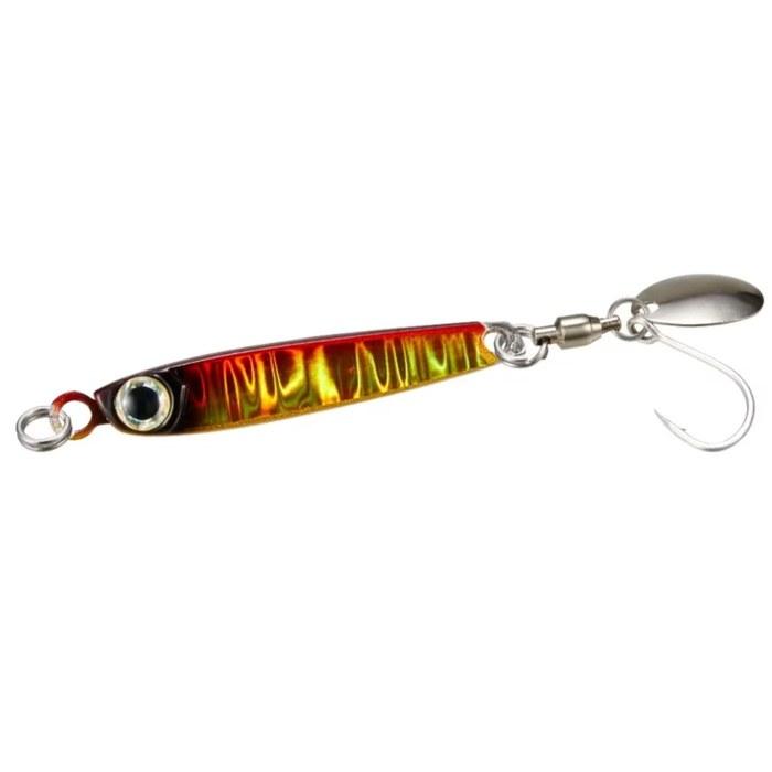 Shimano Occea Metal Shot TG 32g Boat Sawara JU-T32W 005 Akakin