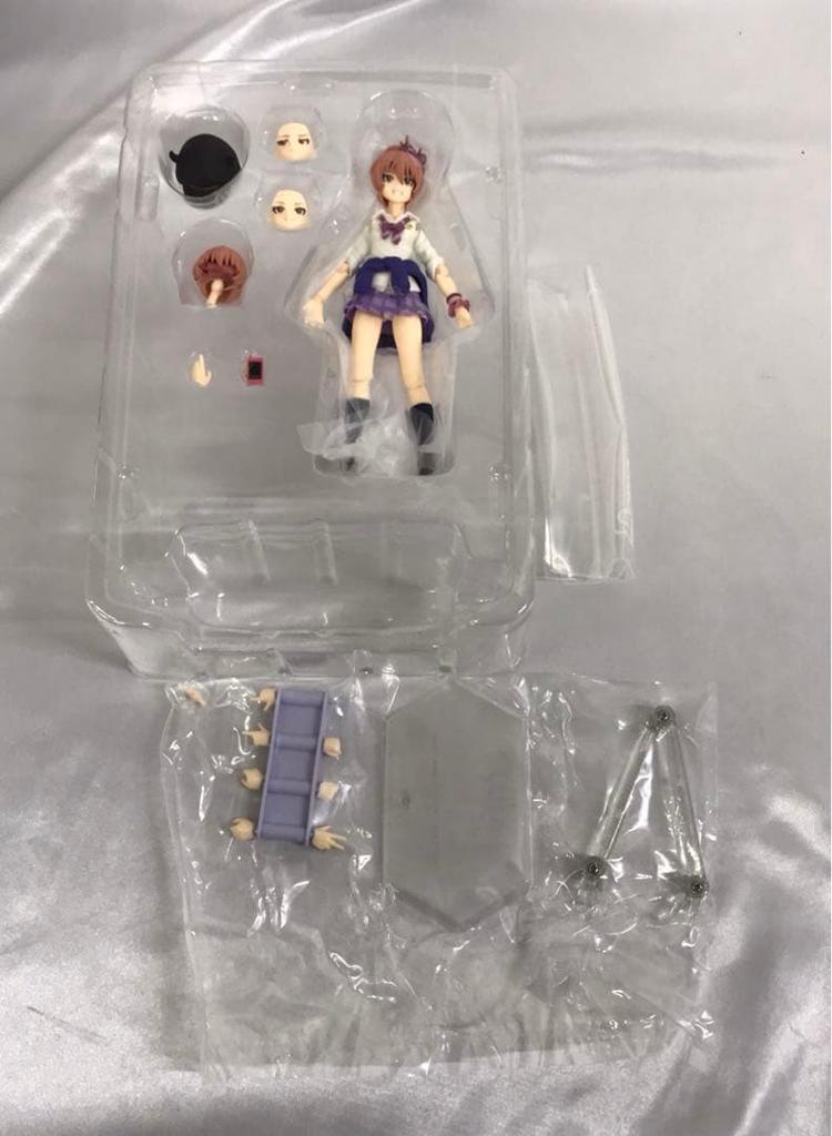 [USED] Figma Mika Jougasaki 346 Production Ver.