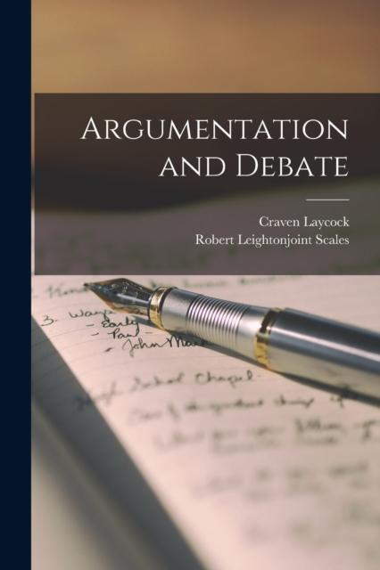 The Argumentation and Debate Book