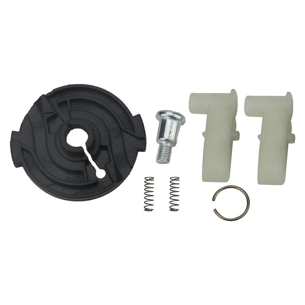 Starterseilzug Reparaturkit 692299 Reibscheibe mit 2 Federn 2 281505 Klinke 691696 Schraube für 4-6,75 Motorzubehör