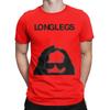 Longlegs Killer Silhouette Graphic T-Shirt