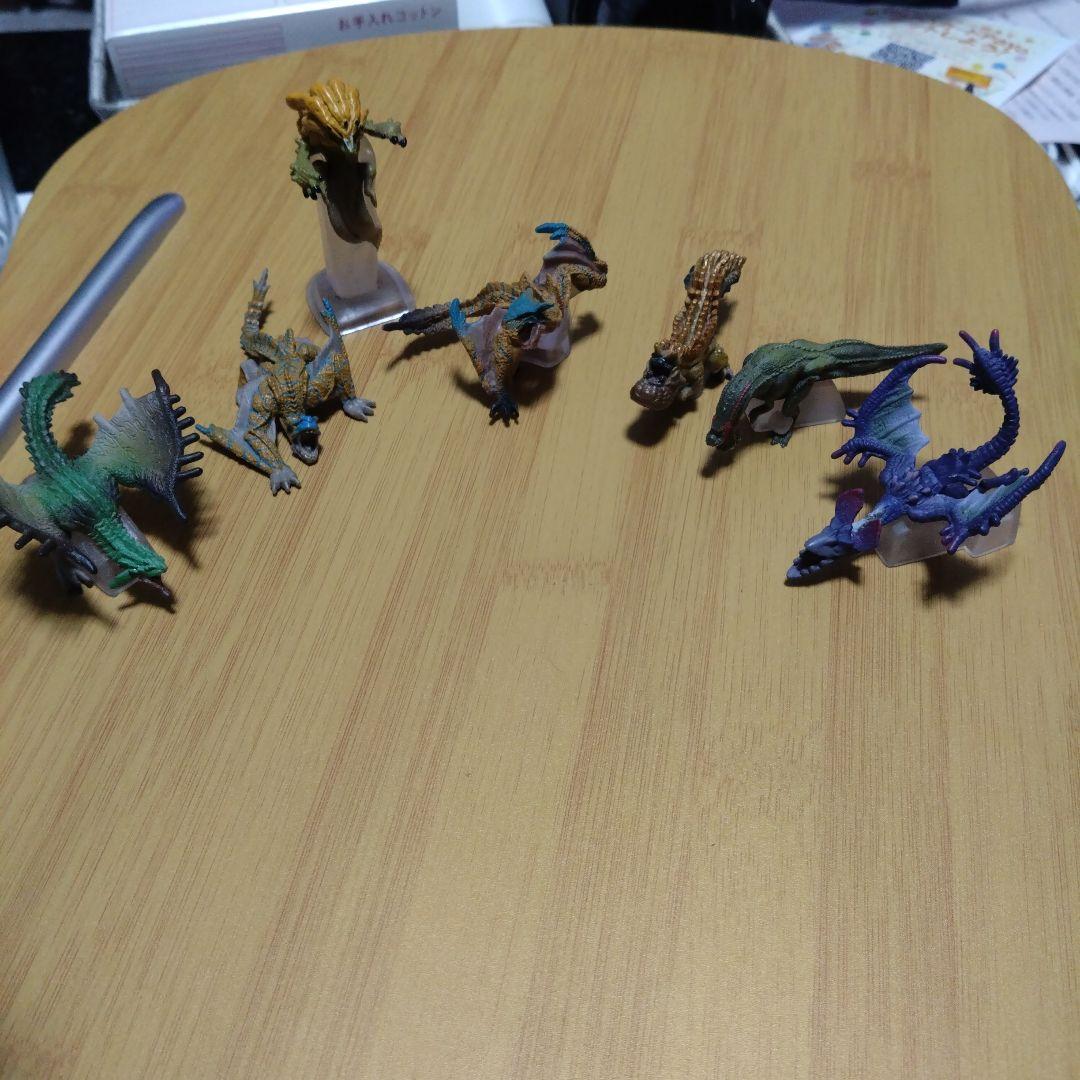 

[USED] Monster Hunter Figures Monster Encyclopedia