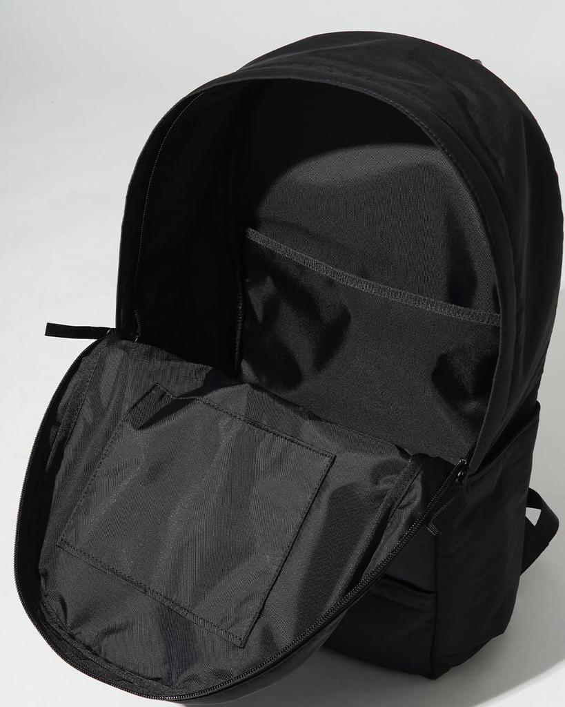 Muatsu SHEEN NYLON NEWTON DAYPACK Рюкзак ЧЕРНЫЙ [Porter Classic] PC-050-2798