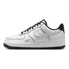 Nike Air Force 1 07 Low Mini Jewel Pack - Weiß Schwarz Damen Sneaker Metallic-Gold IB6543-101
