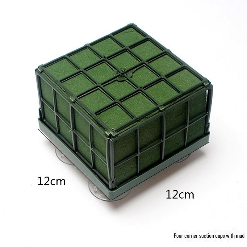 Vantuzlu Düğün Arabası Çiçek Süslemesi - Kalp Şekli