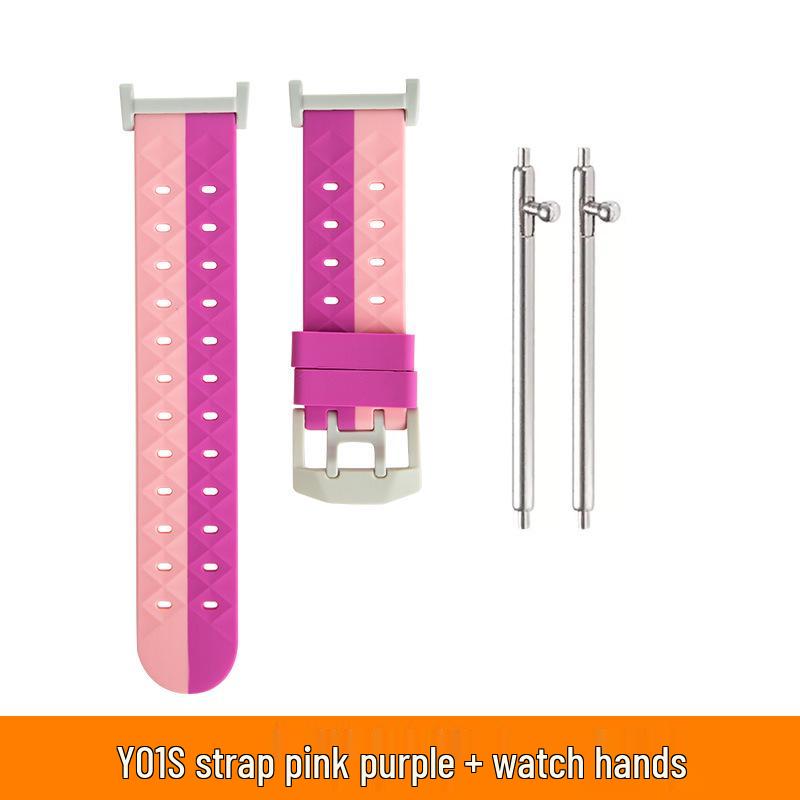 Curea din silicon pentru ceasul telefonic pentru copii Xiaotiancai Q1A/D2