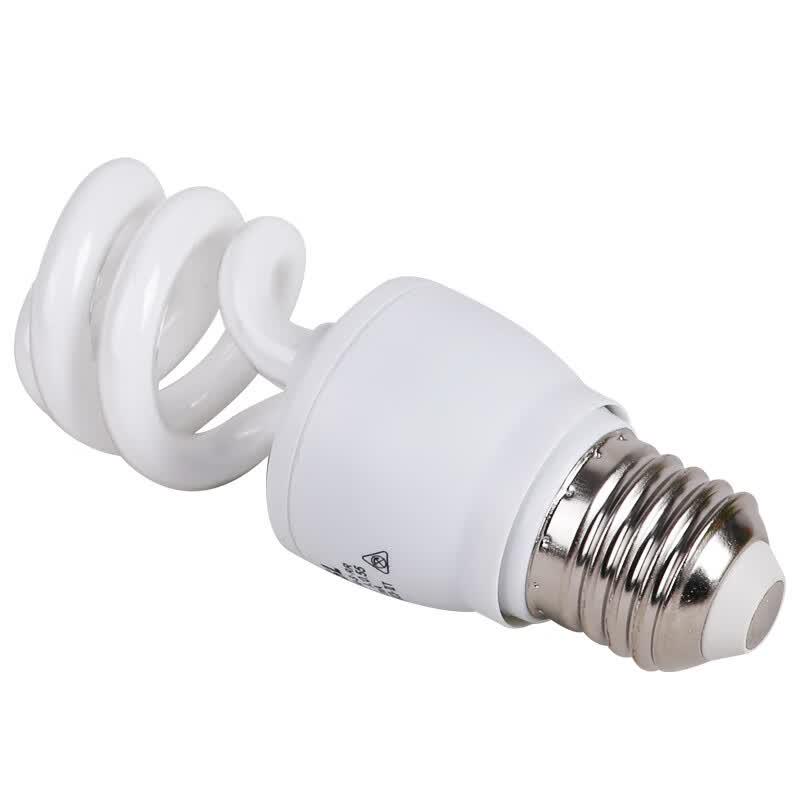 Lampada fluorescente a risparmio energetico FSL T3 a spirale
