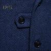 Men Suit Vest Lapel Sleeveless Single Breasted Slim Fit Waistcoat with Flap Pockets Solid Color Formal Business Vest Coat