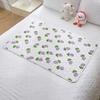 Sheep Bear Strawberry Rabbit Dog Pattern Physiological Pad Washable Mattress