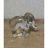 Used Rare Out of Print Baccarat Elephant Figurine Crystal Object Figurine