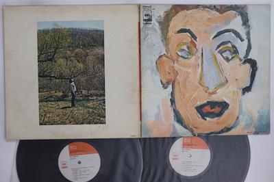 LP platba BOB DYLAN Self Portrait SONP50318319 CBS SONY 1970 Japonsko Rock Použitý