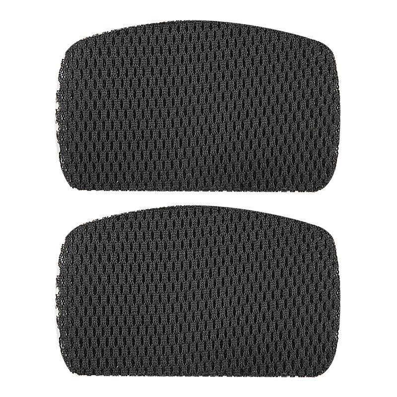Sneaker Mesh Heel Repair Patch - Strong Self-Adhesive, Invisible Anti-Wear Patch