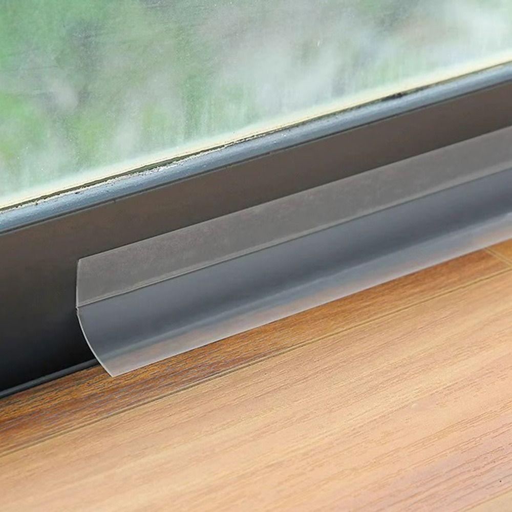1/3m Soundproof Sealstrip Sound Insulation Window Seam Seals  for Door Window