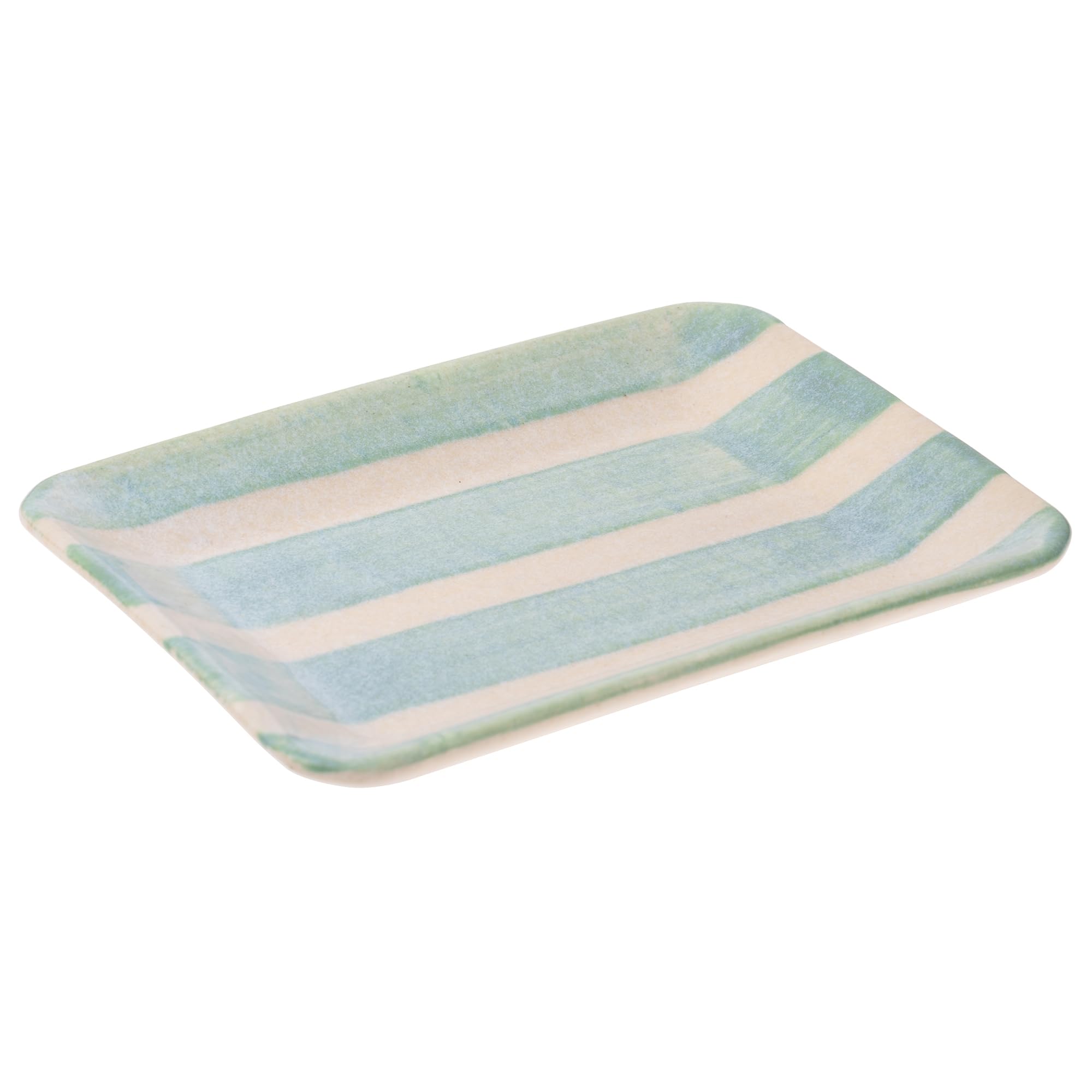 

Dan Dan Green Plate 20132