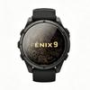 Pour Garmin Fenix 9 Pro 51/47/43MM Protecteur d'Écran en Verre Trempé HD pour Montre Connectée GARMIN Fenix9 Fenix9Pro Verre de Protection 4
