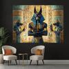 Adorable Ancient Civilization Wall Tapestry, Mystical Symbol & Historical Design, Soft Hanging Decor, Perfect Gift For History