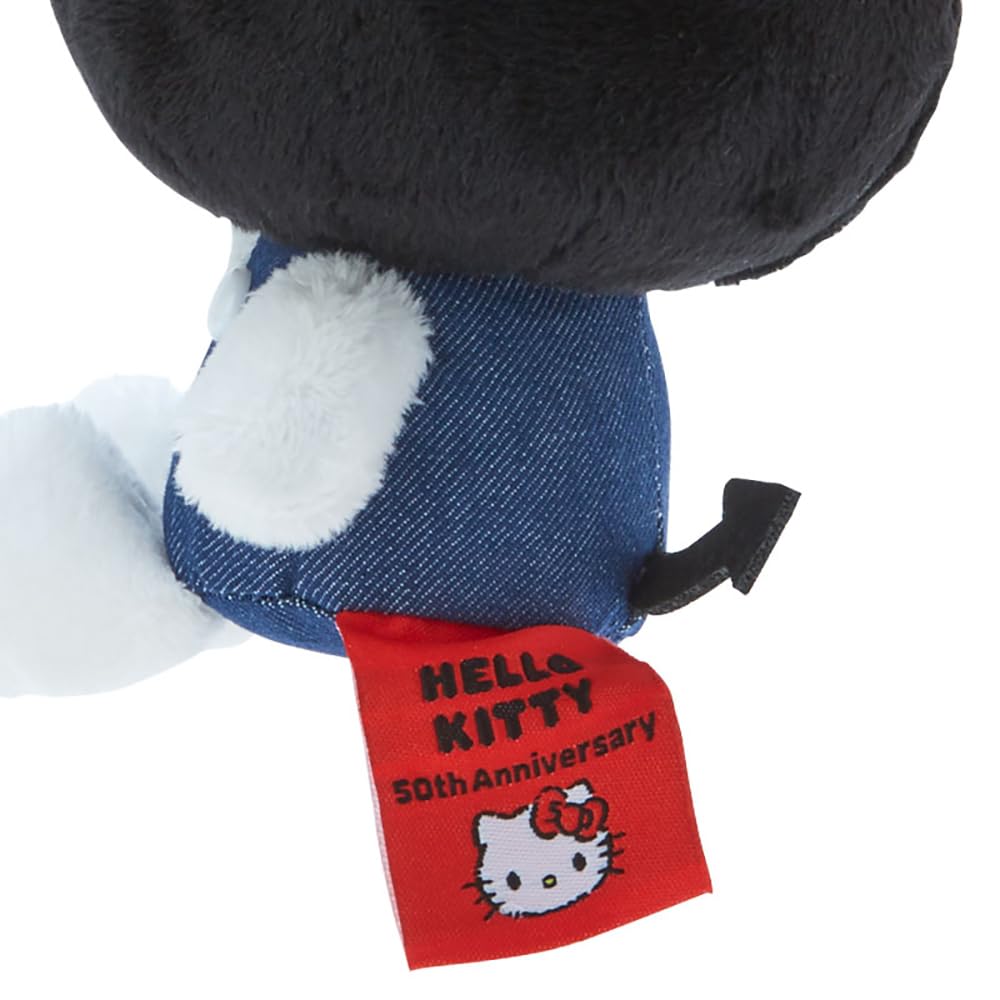 Sanrio Hallo Kuromi Kuromi Maskottchen 15 x x 807681 Alle! Halter, 12,5 8,5 cm, Acryl,