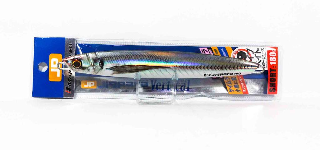Major Craft Metal Jig Jigpara Vertical JPV-180L grams 082 (5438)