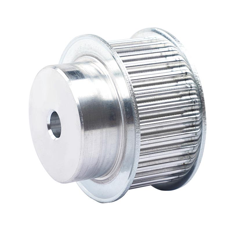 High-Precision Stainless Steel Synchronous Belt Pulley for Industrial Mechanical Transmission