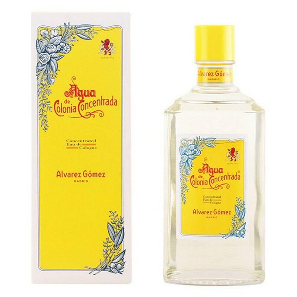 

Парфюм унисекс Agua de Colonia Concentrada Alvarez Gomez EDC (80 мл)