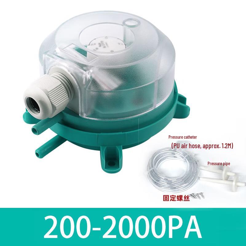 Micro Differential Pressure Switch Sensor