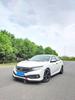Civic 16th-20th Gen Front Lip Splitter & Rear Spoiler Kit with Double/Single-Layer Side Skirts