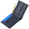 The Perfect Men's Wallet Made of Genuine Leather Flotar CANPELLINI 21787 Blue