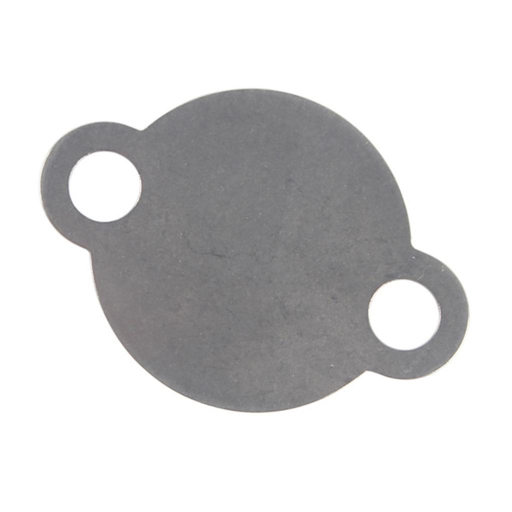 EGR-ventils bländplatta för Volkswagen Transport T5 2.0 BiTDI CFCA-motor