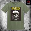 26 Mastodon Heavy Metal Rock Band Tee Unisex Heavy Cotton T-SHIRT S-3XL  Unisex T-Shirt