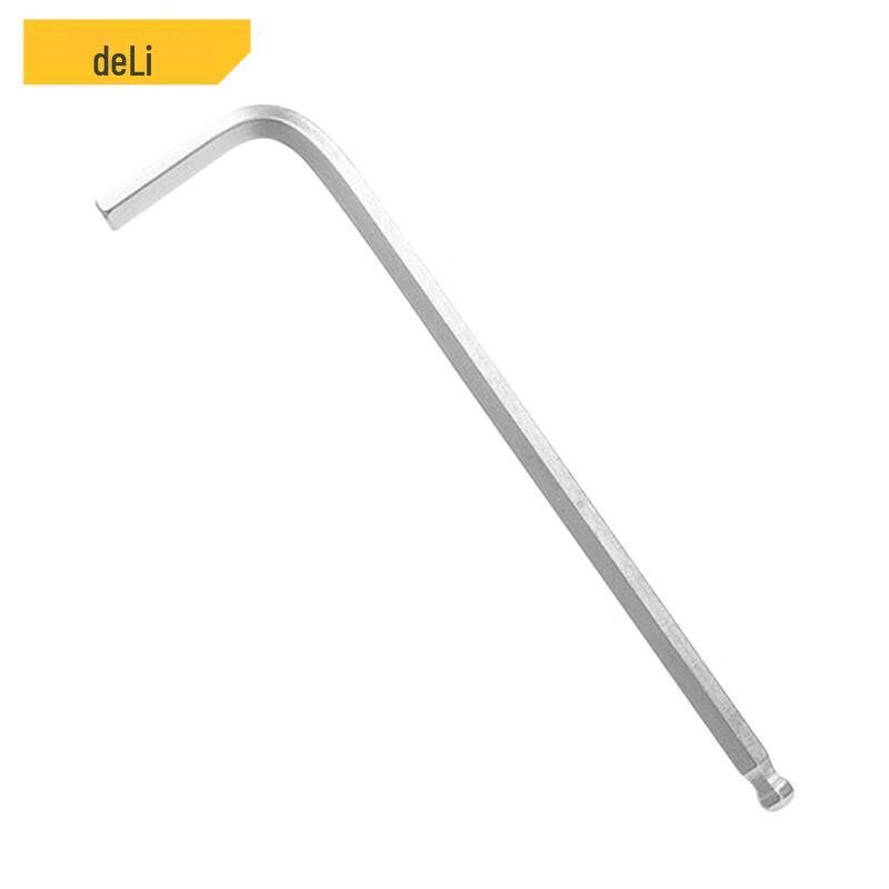Deli Extended Ball End Hex Key Wrench 14mm