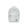 New Heritage Polyester Backpack Regular Unisex White Gray DQ5931-133