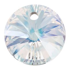 Original From Czech Republic Preciosa Maxima Glass Crystal Rivoli Shape Pendant Article 43361306 Bead Charm for Jewelry Making 144pcs&10 mm