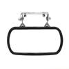 FLYQUICK Rearview Mirrors for U-Shaped Brackets