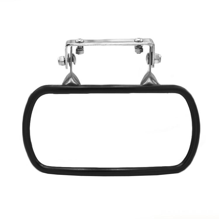 FLYQUICK Rearview Mirrors for U-Shaped Brackets