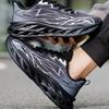 Sports Meeting Marathon Men Running Shoes Non Slip Rebound Platform Casual Sneakers High Quality Versatile Man Basketball Shoes