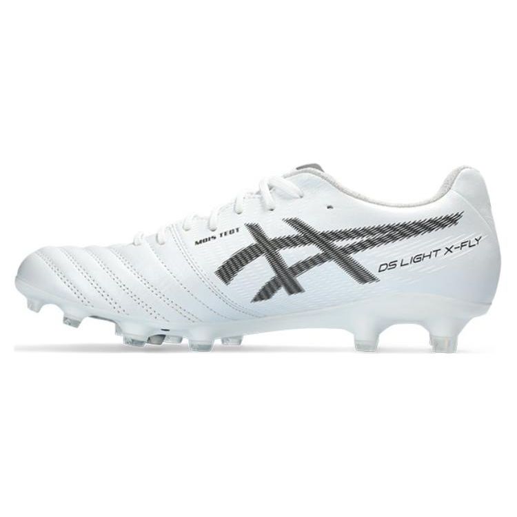 Asics DS Light X-Fly Pro 2 FG Soccer Shoes Men sneaker White 1101A055-100 40.5