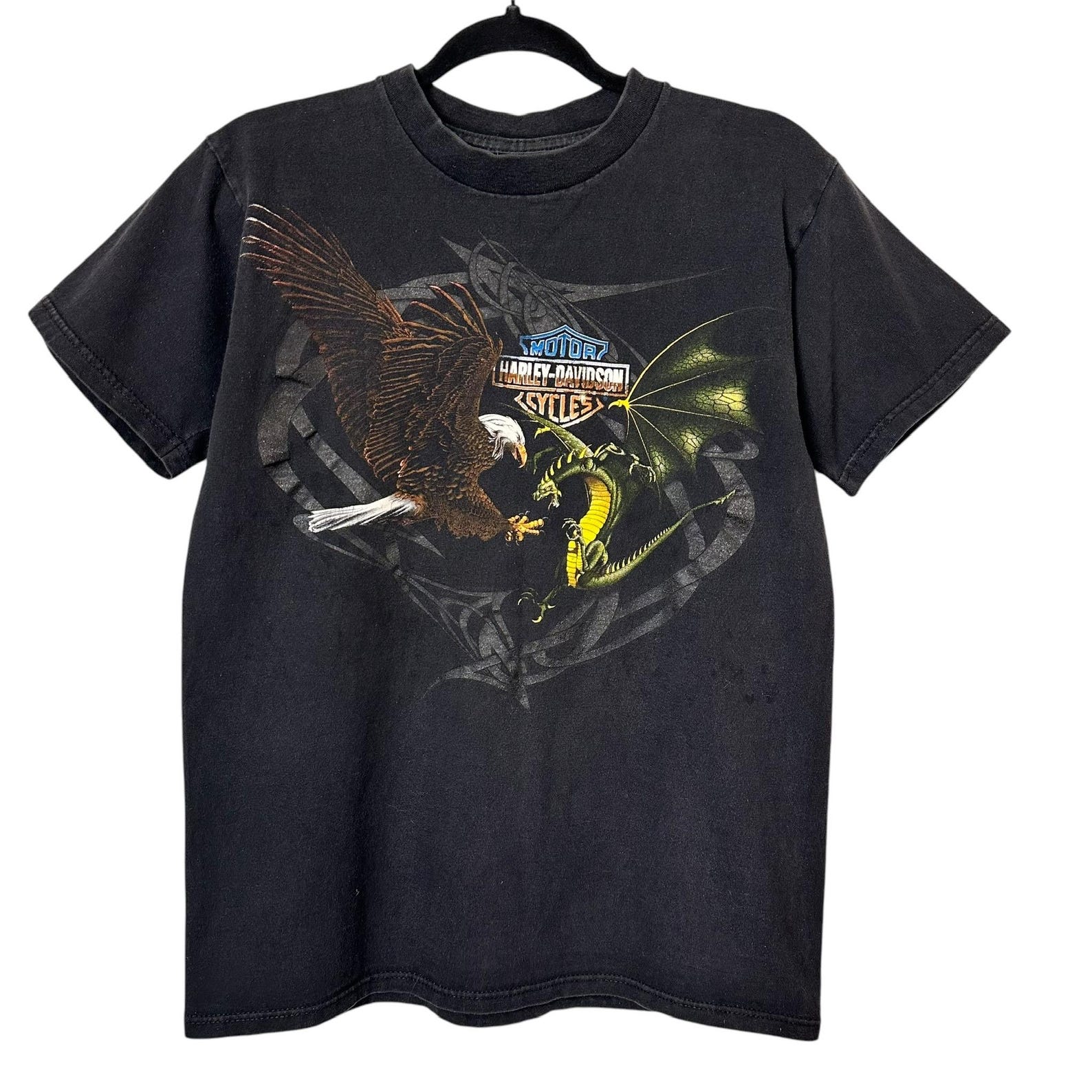 2000 H-D Deluth T shirt Sz M (A8305) 3XL