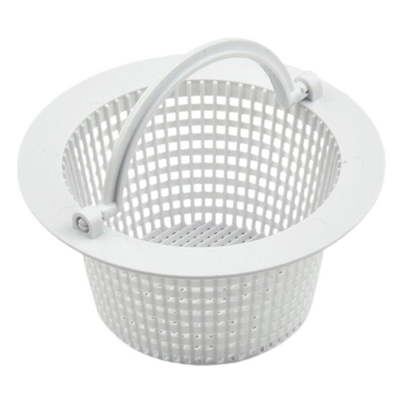 2Pcs Above-Ground Pool Skimmer Replacement Basket Swimming Pool Basket for Above Ground Skimmer