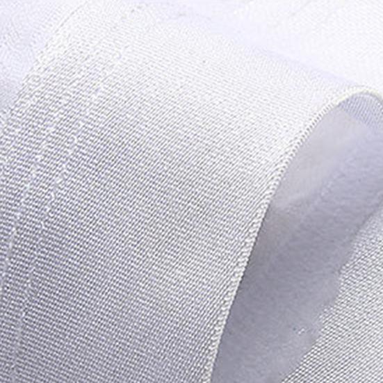 Men Briefs Jacquard Stretchy Male Ice Silk See Through Panties for Home