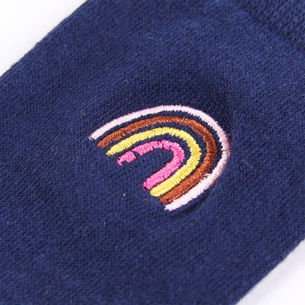 Kids Socks 5 Pairs EU Size 30 34