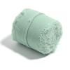 5m/roll 4cm Frayed Edged Satin Handmade Chiffon Silk Ribbon For Wedding Party Flower Bouquet Gifts Packing Decoration DIY Craft