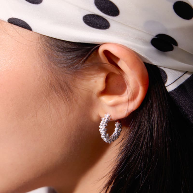 SULTANA Sultana bunch earring