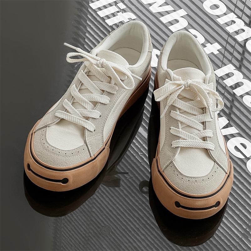 Fashion Fashion Men Classic Fashion Comfortable Canvas Shoes Sneakers New Design Skateboard Shoes Outdoors Sports Shoes Tenis Masculino