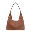 Commuter Handbag Women's Shoulder Bag Large Capacity Underarm Bag Tote Bag