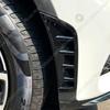Front Bumper Wind Knife Blade For Mercedes GLC Class C253 X253  GLC260 GLC300 2020 2021 2022 Carbon Fiber Look Bumper Spoiler