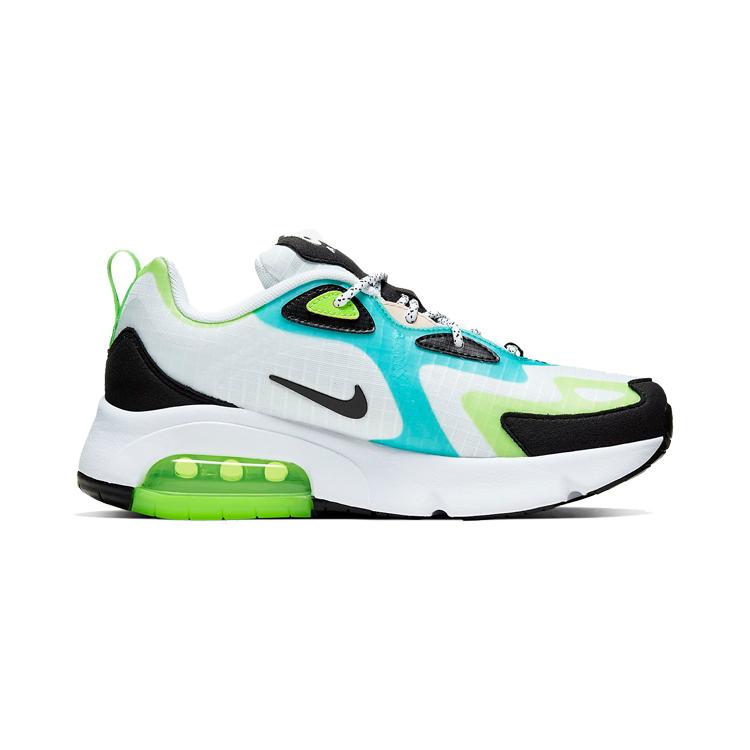 Nike Air Max 200 Se 'Oracle Aqua' Gs CJ4035-101