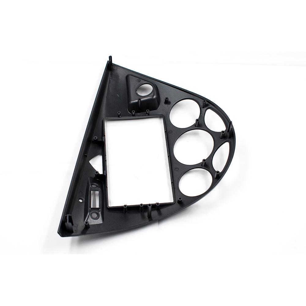 Car Dashboard Bezel 2 Din Stereo DVD Panel Installation Finishing KJit Suitable for Ford Focus Carnival